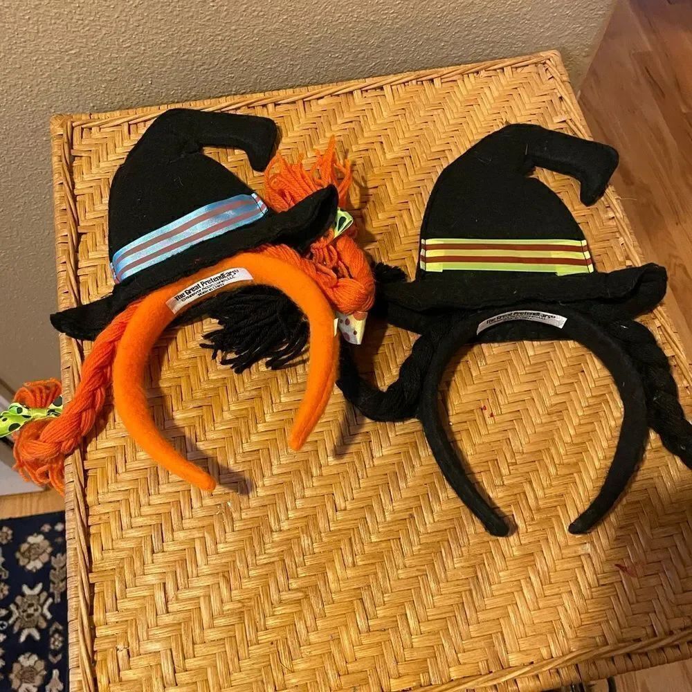 The Great Pretender Ears set of 2!